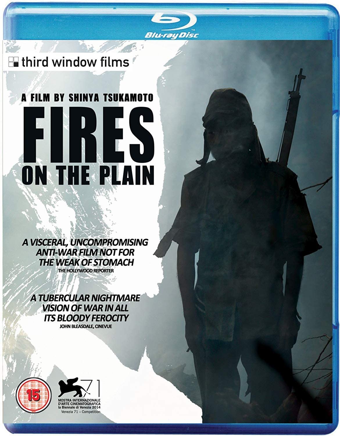 Fires on the Plain (Region B) w/SLIP