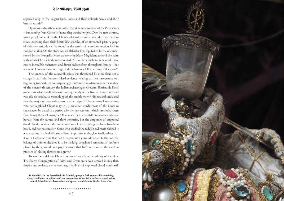 Heavenly Bodies: Cult Treasures and Spectacular Saints