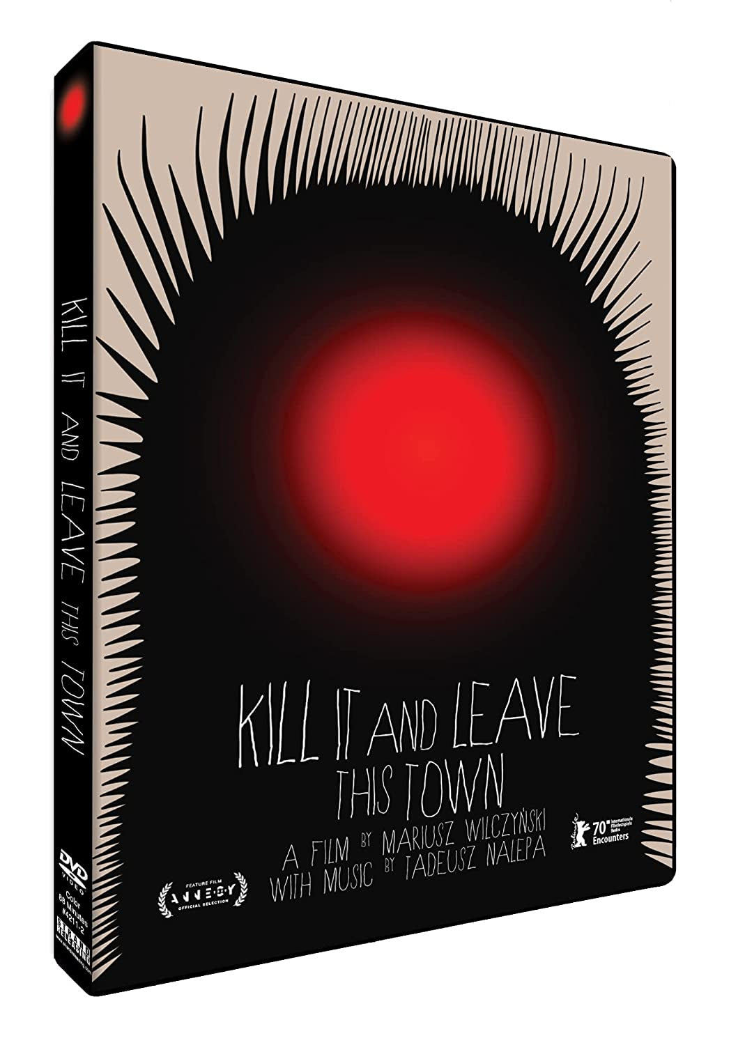 Kill It And Leave This Town (DVD)
