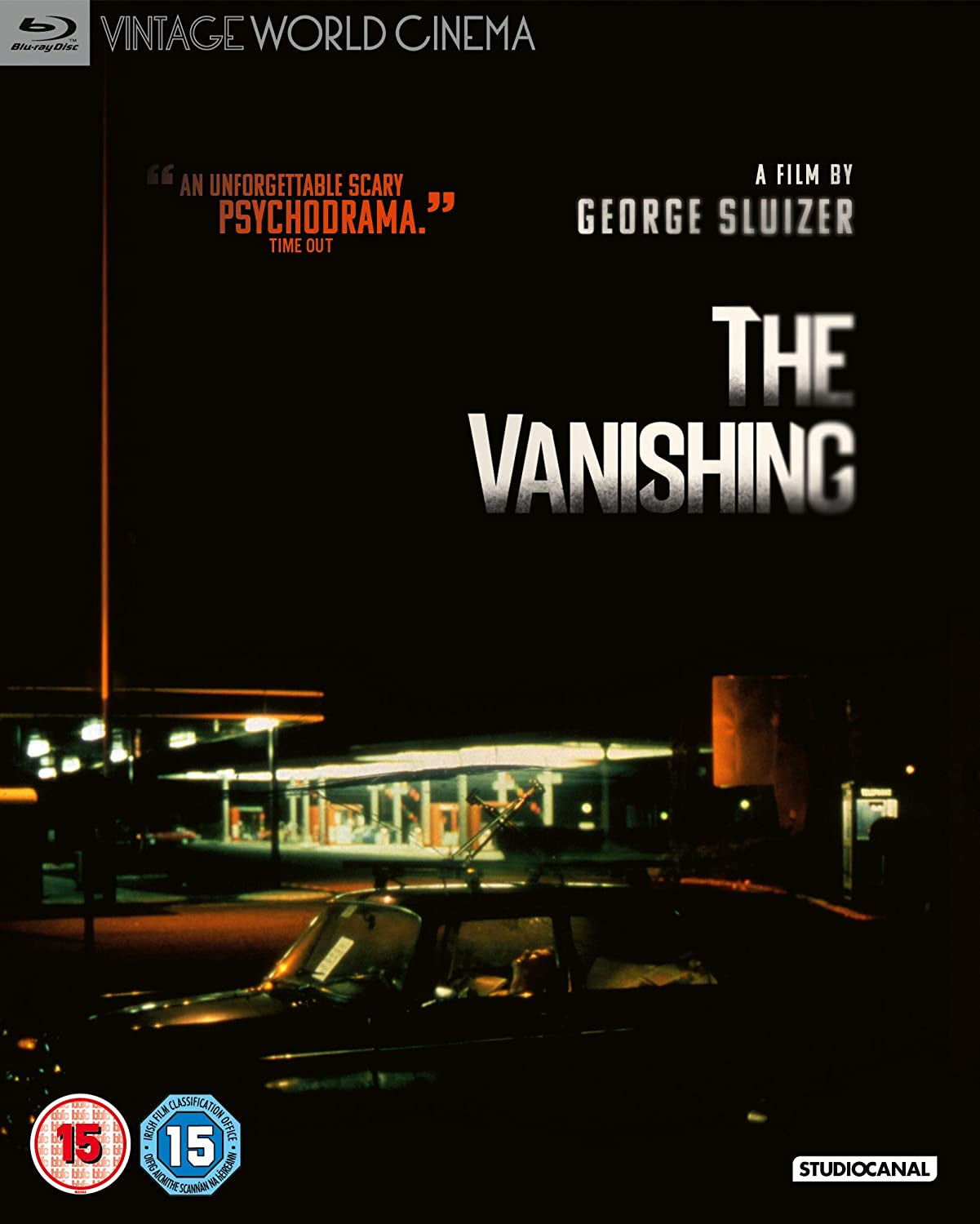 The Vanishing w/SLIP (Region B)