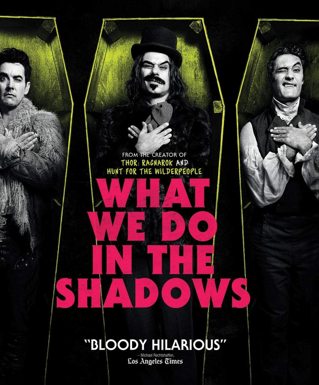 What We Do In The Shadows