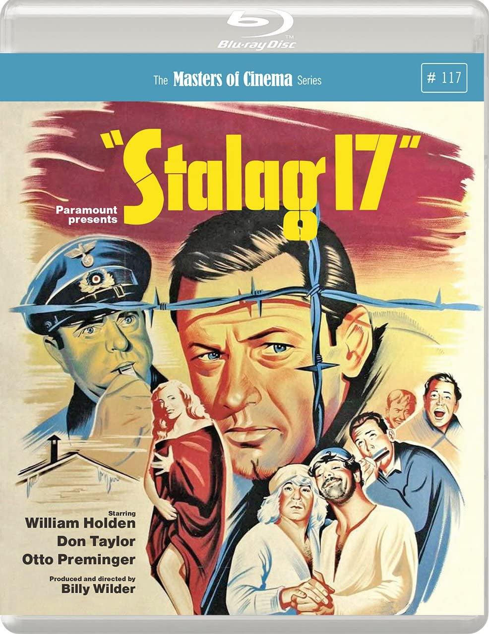Stalag 17 (Region B)