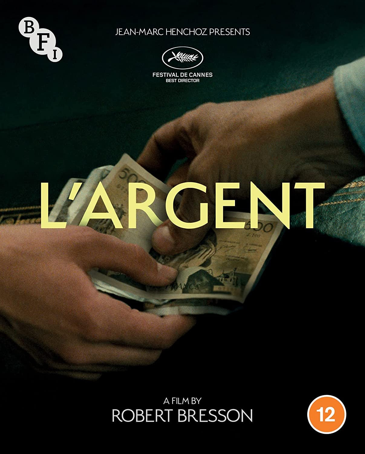 L'Argent (Region B)