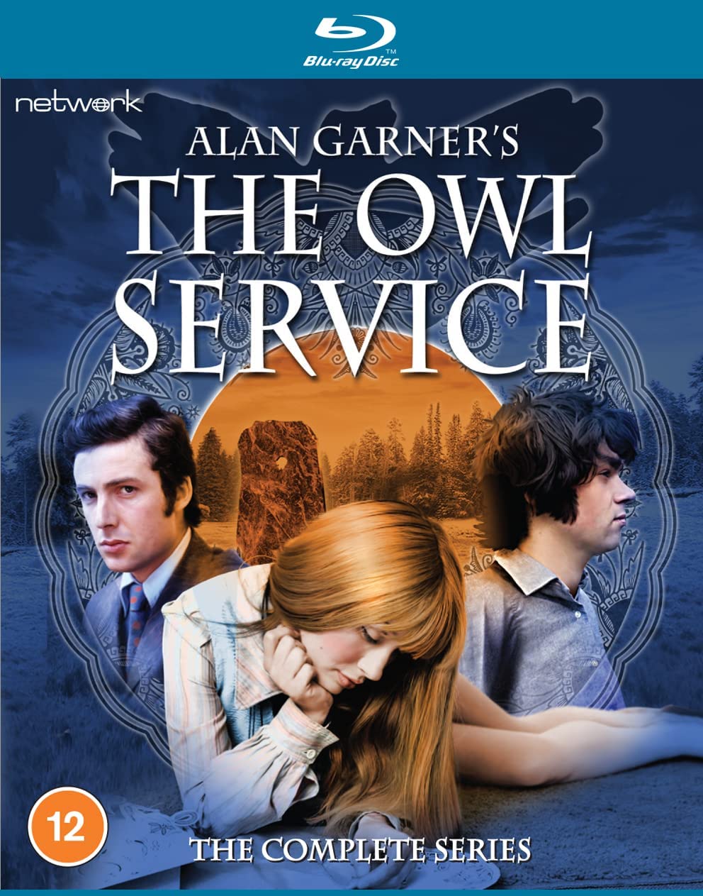 The Owl Service: The Complete Series (Limited Booklet, Region B)