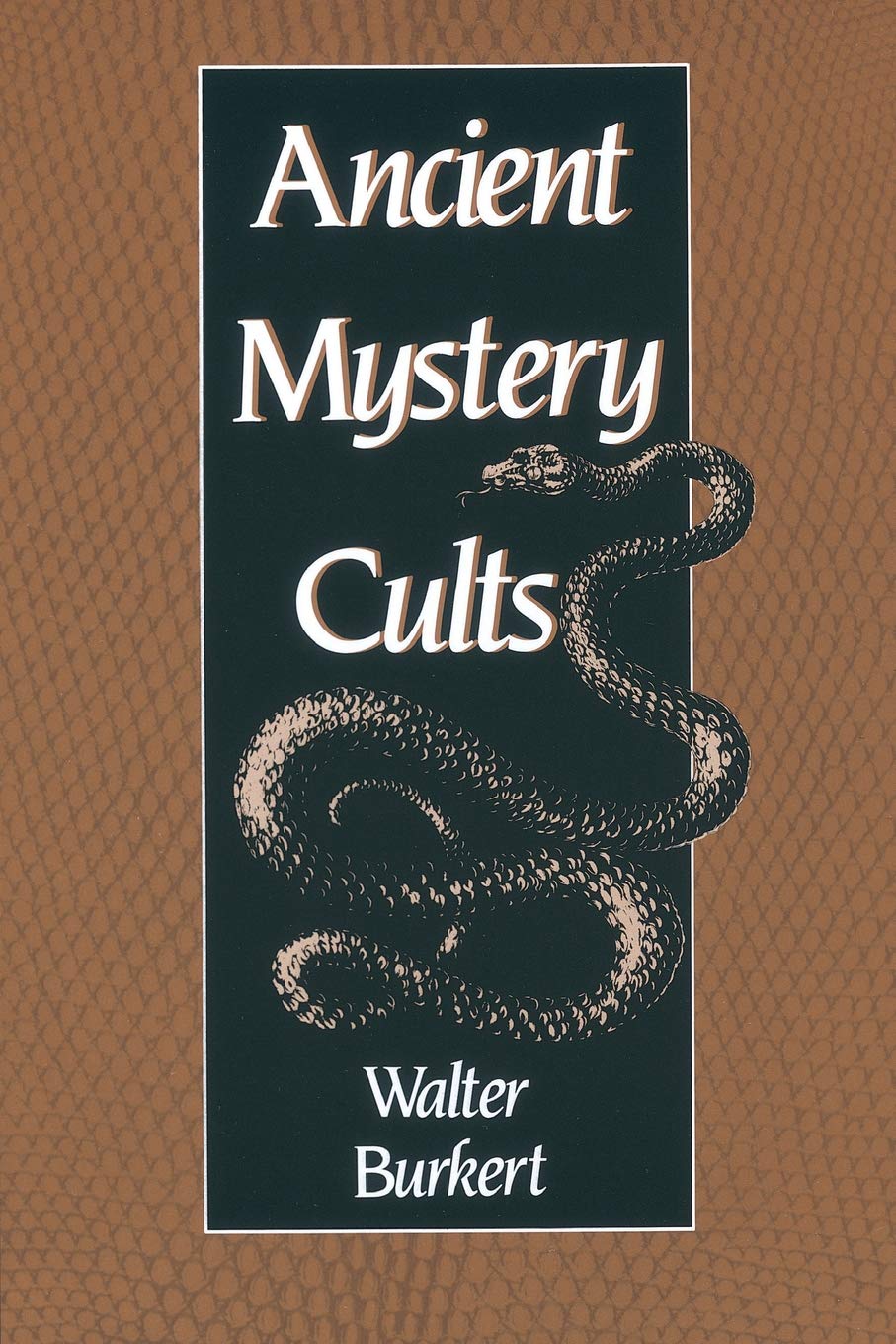 Ancient Mystery Cults