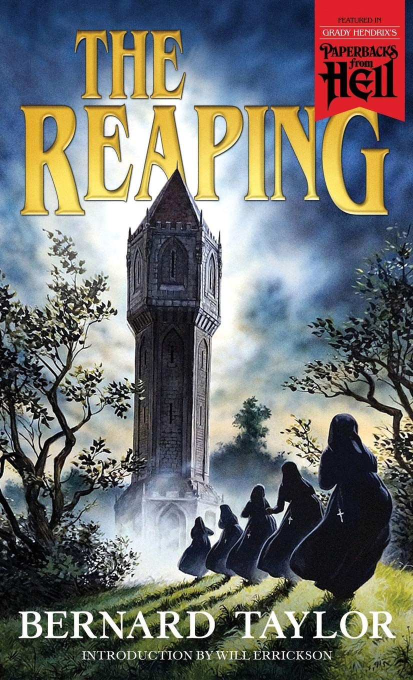 The Reaping (Paperbacks From Hell)