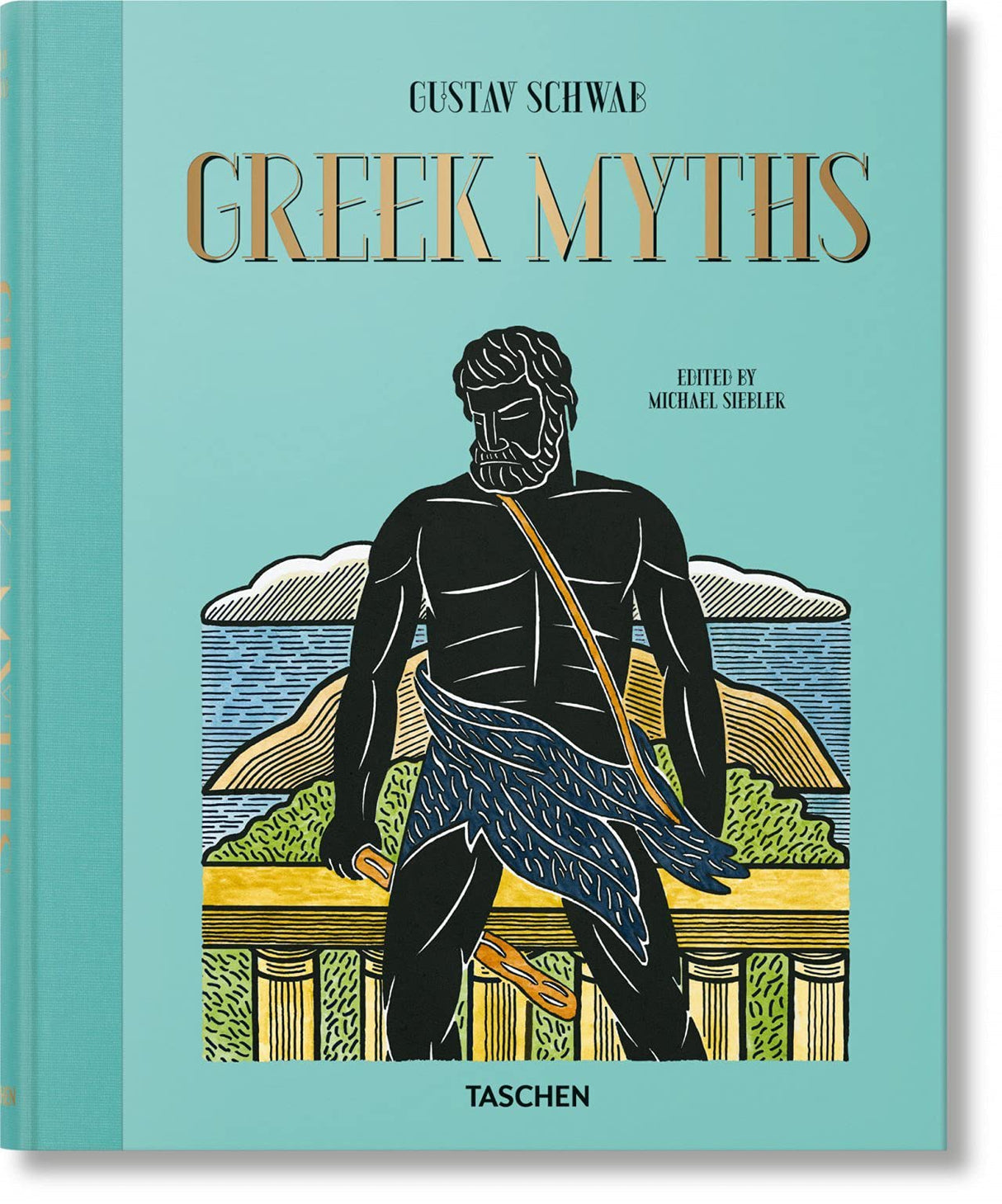 Greek Myths (HC)