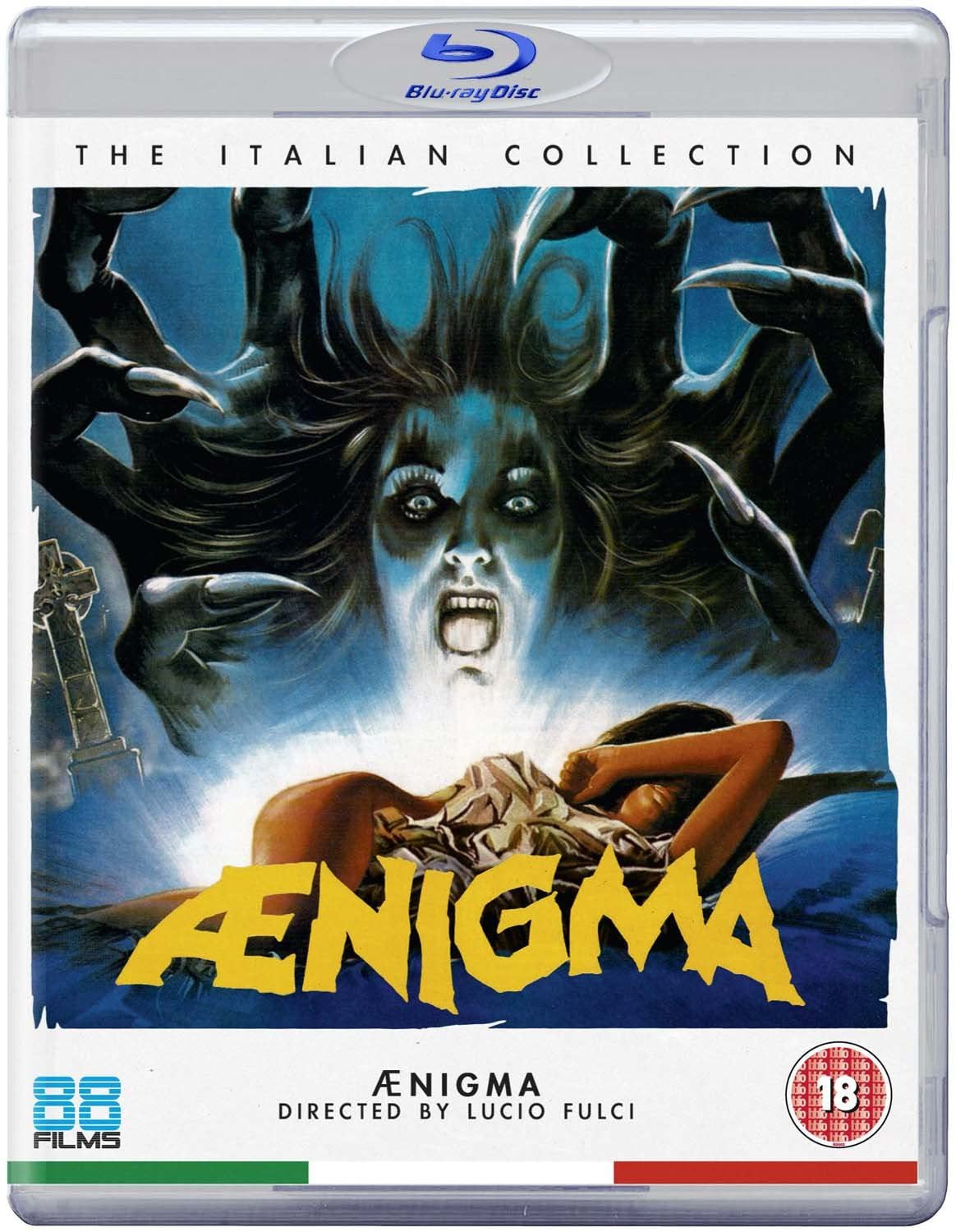 Aenigma (Region B)