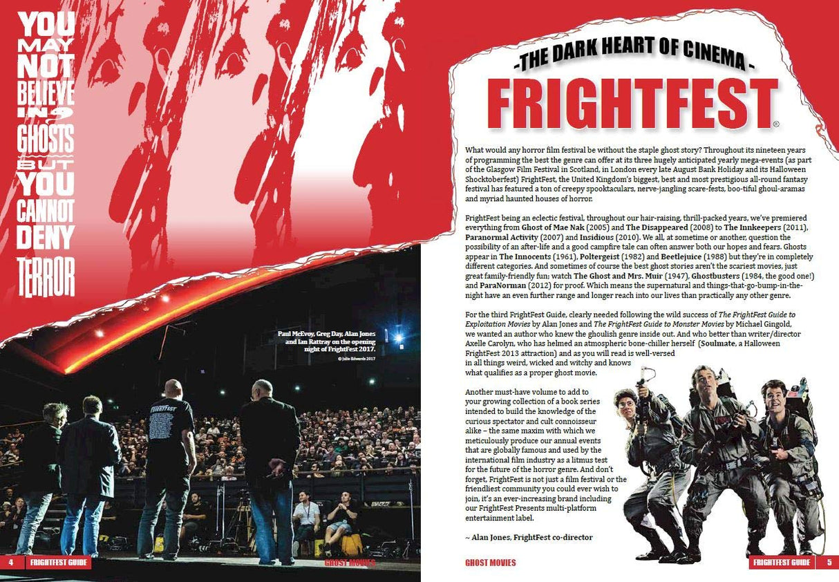 FrightFest Guide to Ghost Movies