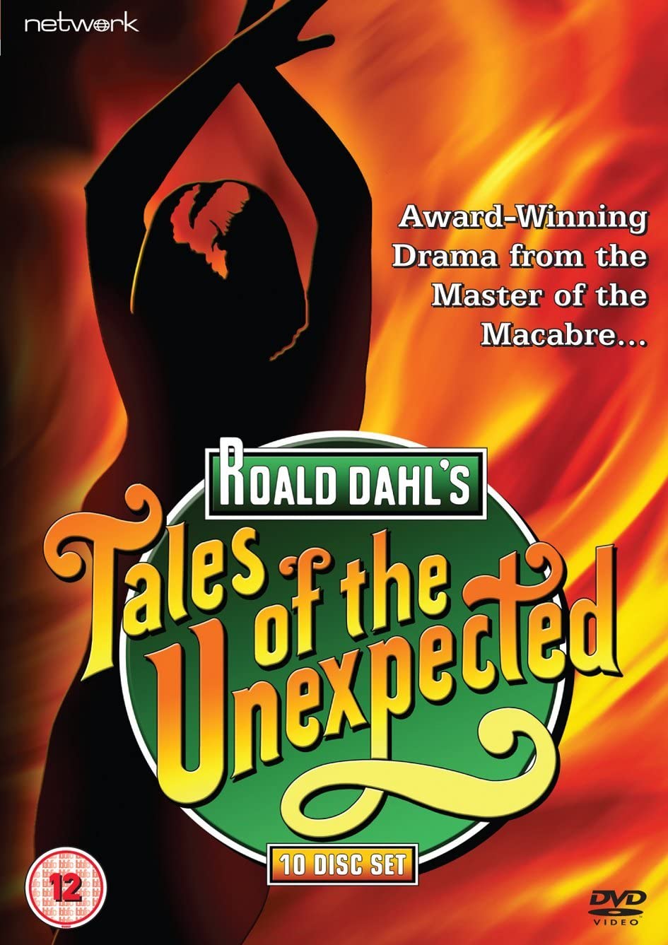 Roald Dahl's Tales of the Unexpected (DVD, Region B)