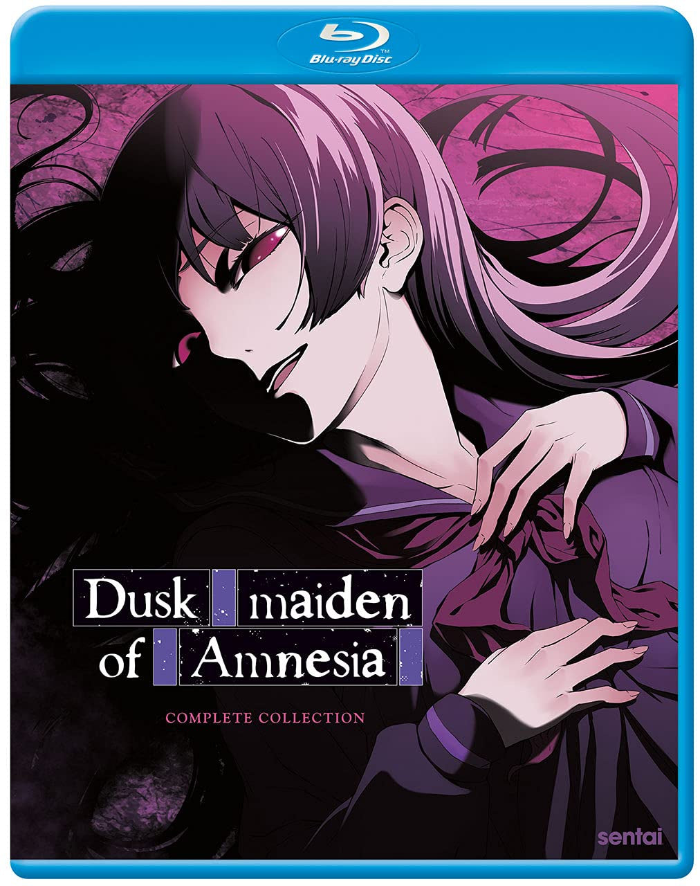 Dusk Maiden of Amnesia
