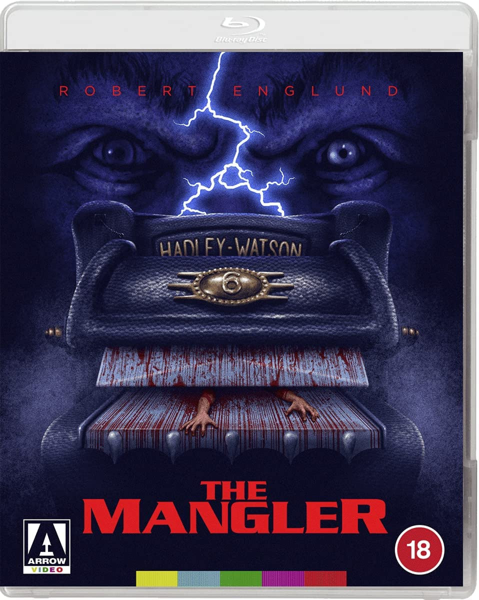 The Mangler (Region B)