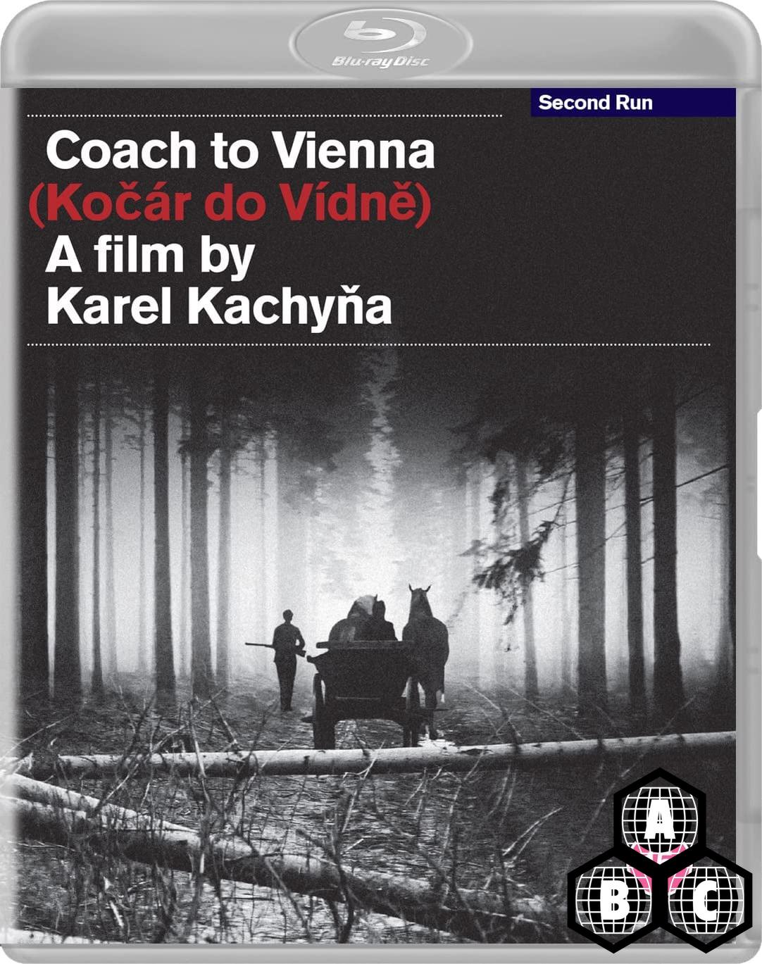 Coach to Vienna (Region Free)