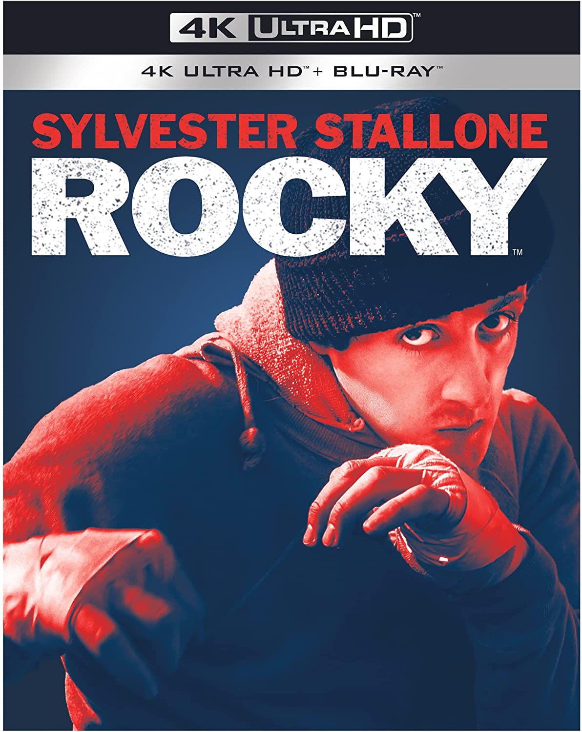 Rocky (4K UHD, 2 Discs, Region Free/B)