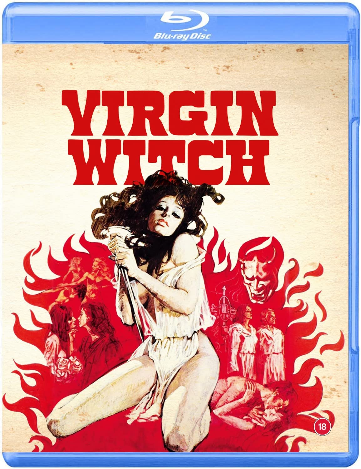 Virgin Witch (Region B)