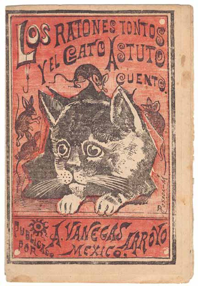 Posada & Manilla: Illustrations for Mexican Fairy Tales