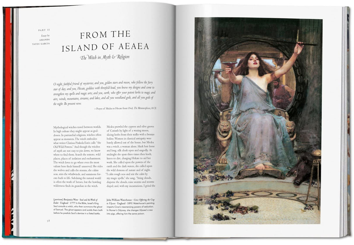 Witchcraft: The Library of Esoterica