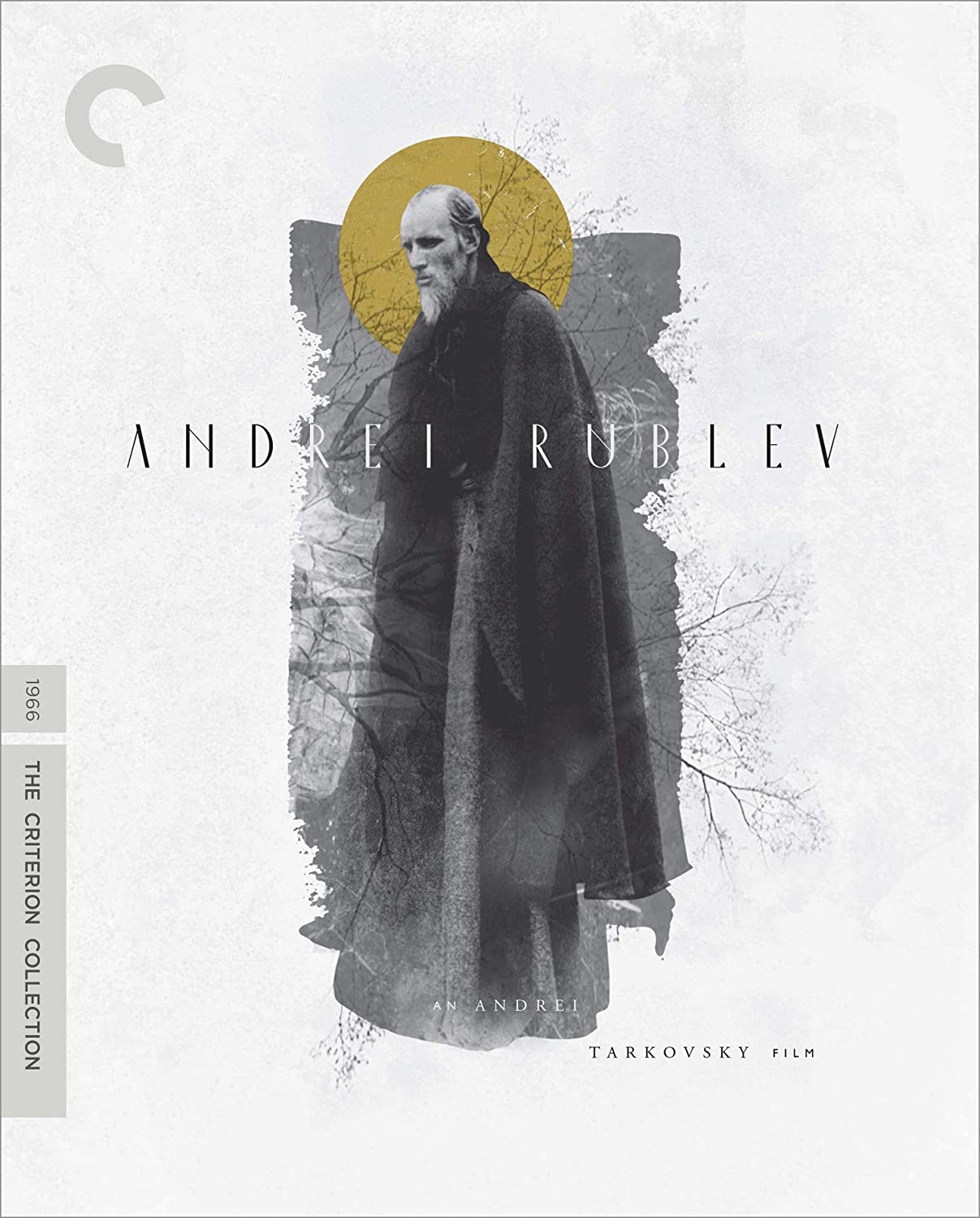 Andrei Rublev (#34) w/SLIPCASE USED