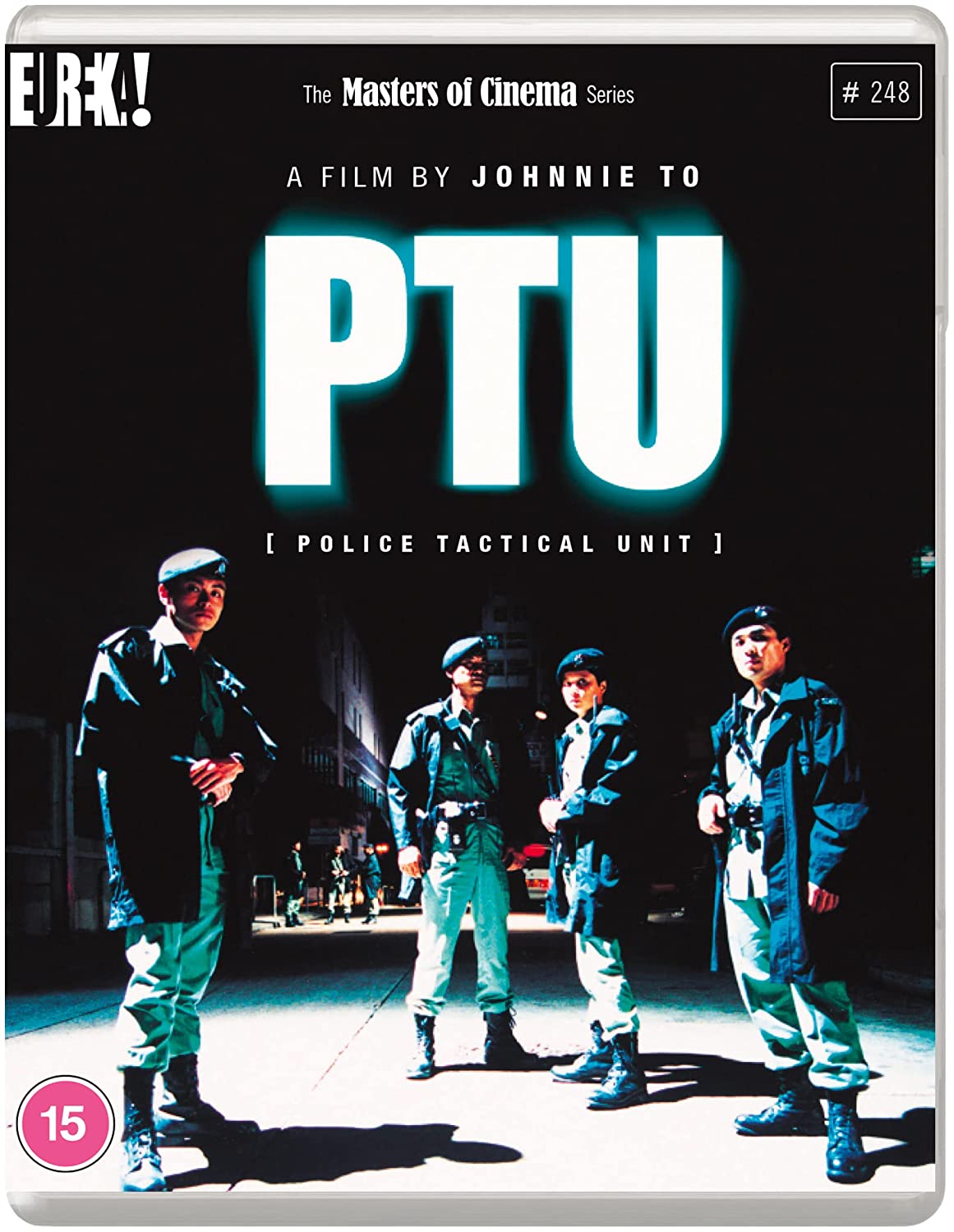 PTU (Standard Edition, Region B)