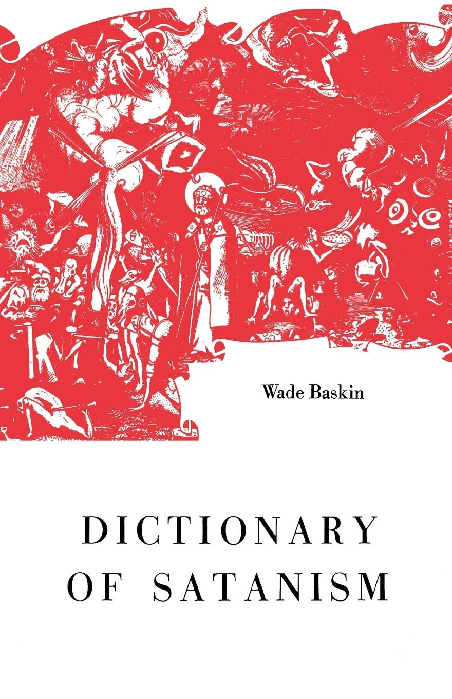 Dictionary of Satanism