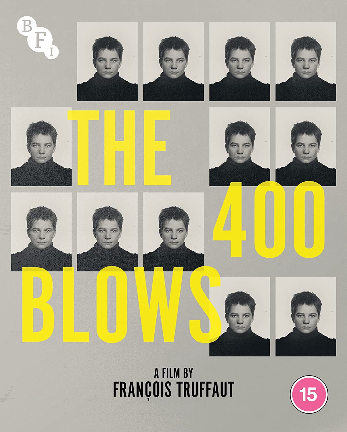 The 400 Blows (Region B)