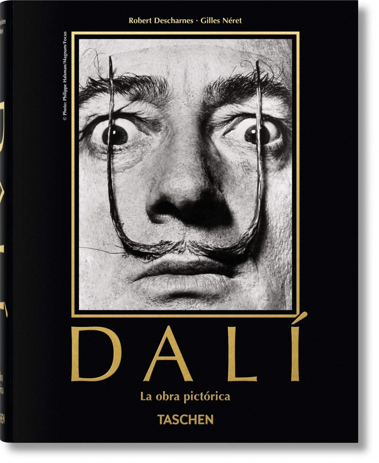 Dali: The Paintings