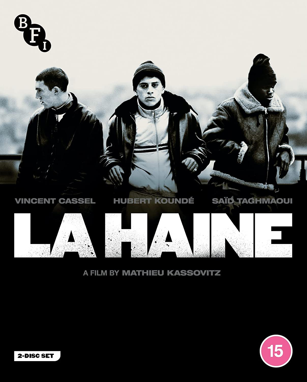 La Haine (Region B)