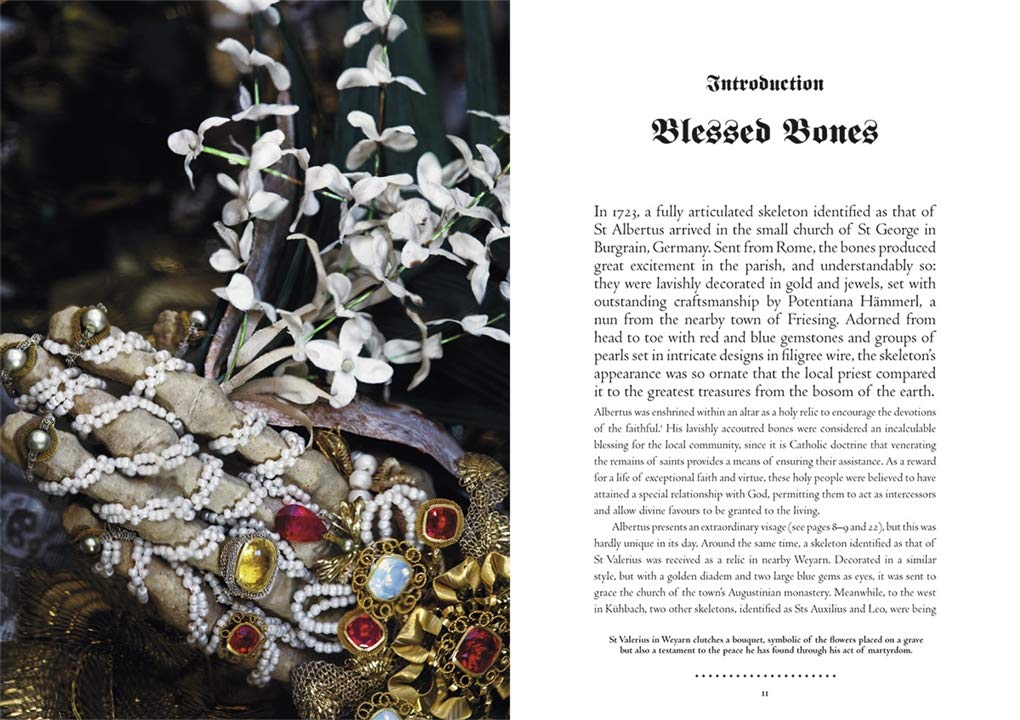 Heavenly Bodies: Cult Treasures and Spectacular Saints