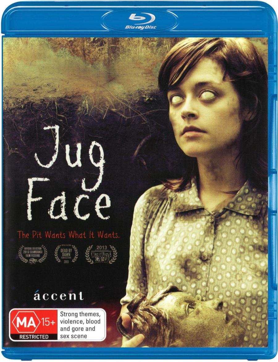 Jug Face (Region Free) Orbit DVD