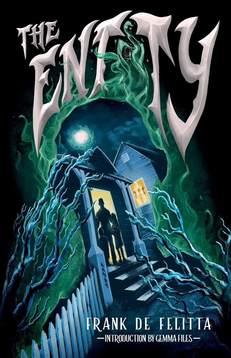 The Entity (De Felitta)