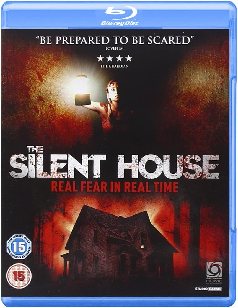 The Silent House aka La Casa Muda (Original 2010 Version, Region B)