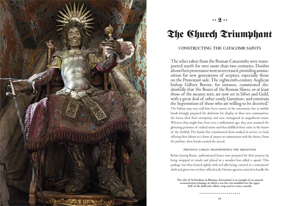 Heavenly Bodies: Cult Treasures and Spectacular Saints