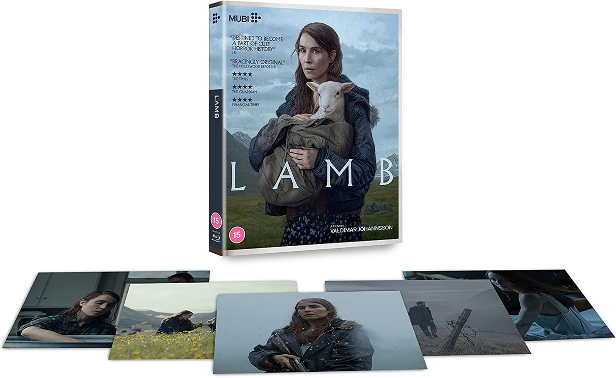 Lamb (Region B) w/SLIP