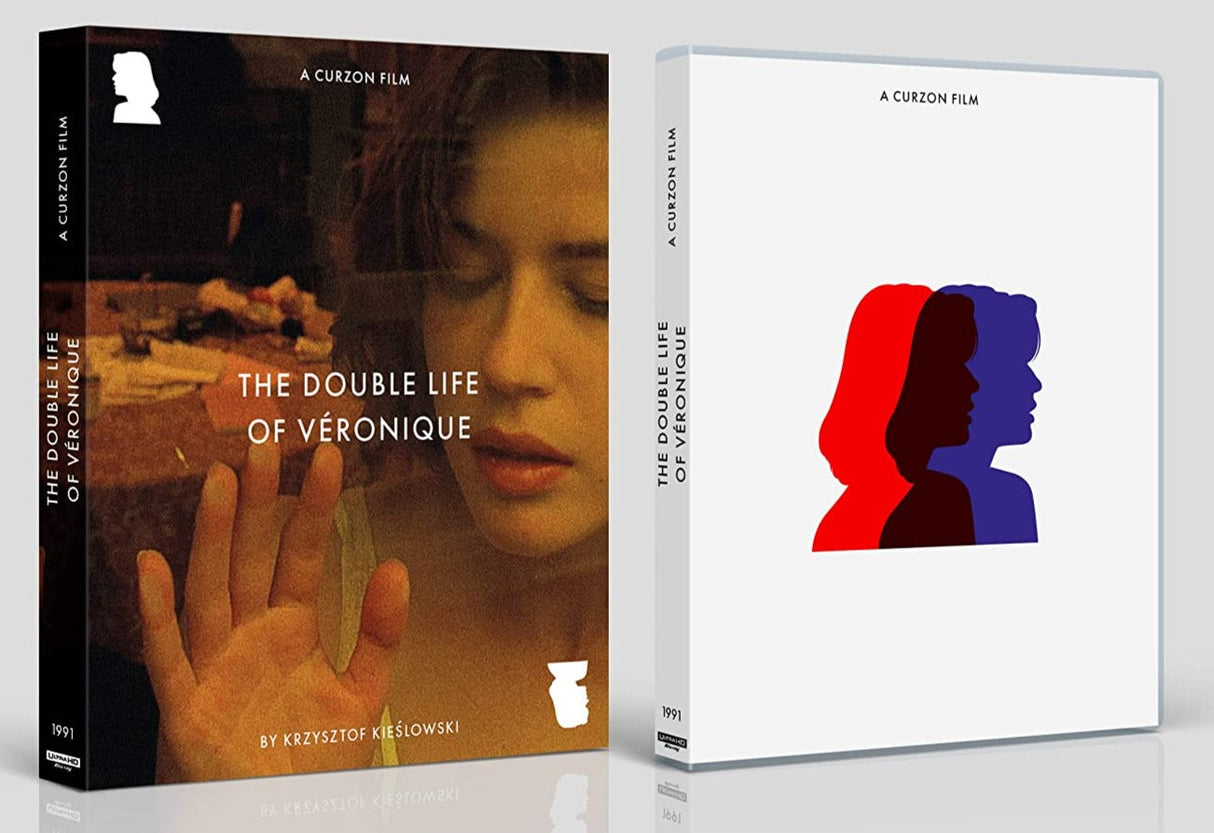 The Double Life of Veronique (4K UHD, Region Free/B) w/SLIP