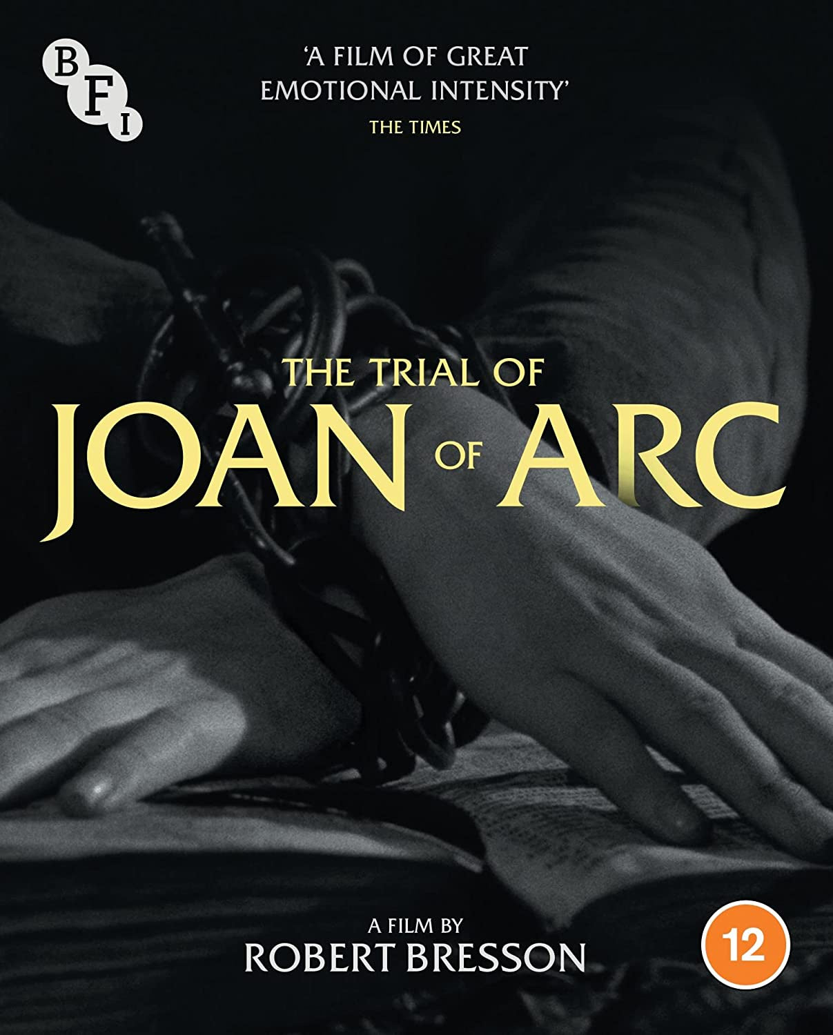The Trial of Joan of Arc (Region B)
