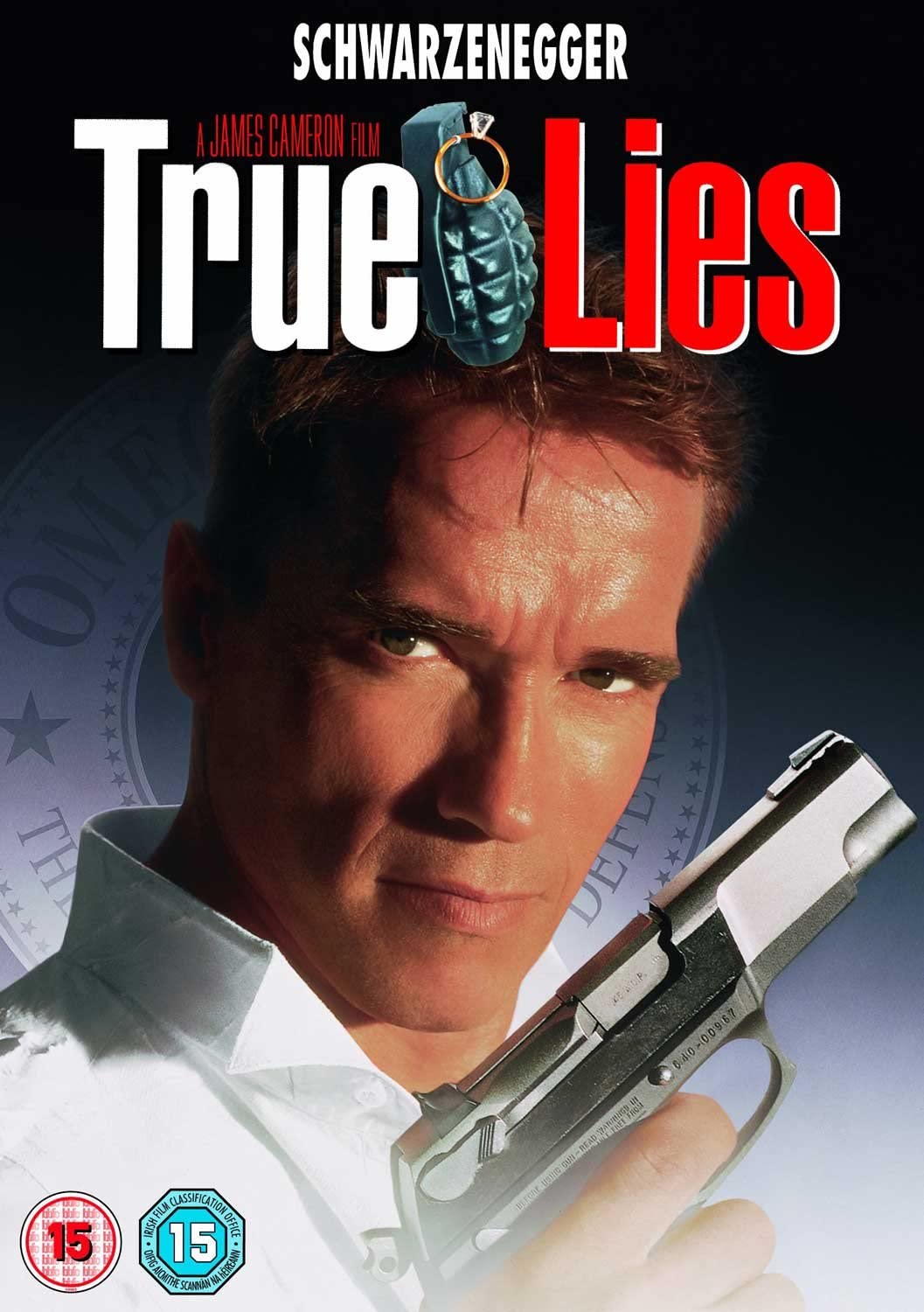 True Lies (Region B, DVD)