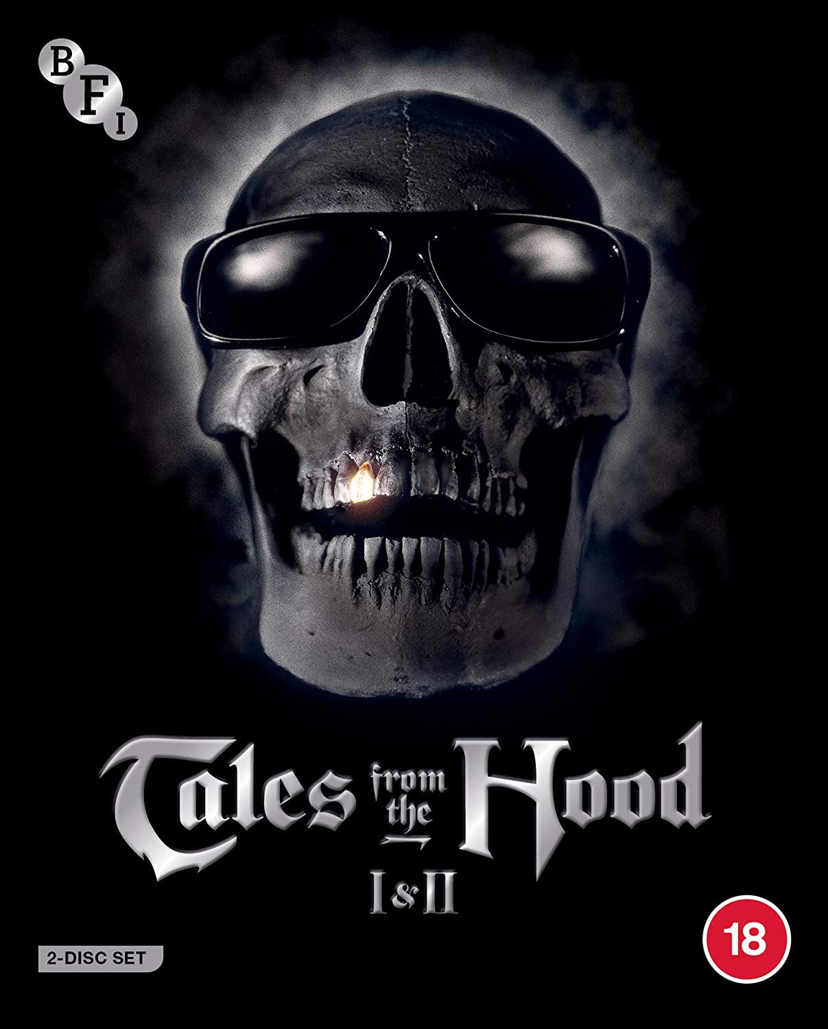 Tales From the Hood I & II (Limited Edition, Region B)