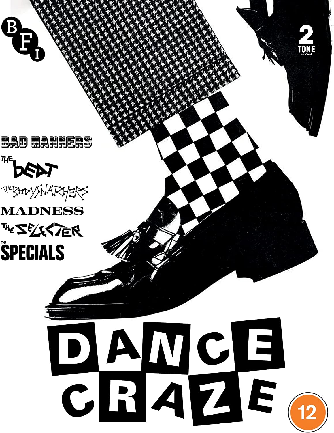 Dance Craze (Region B)