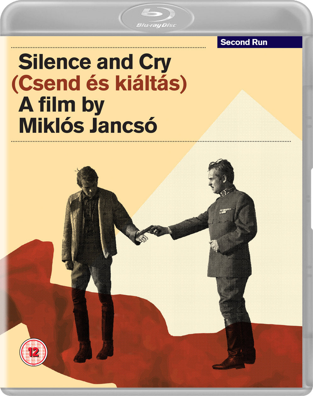 Silence and Cry (Region Free)
