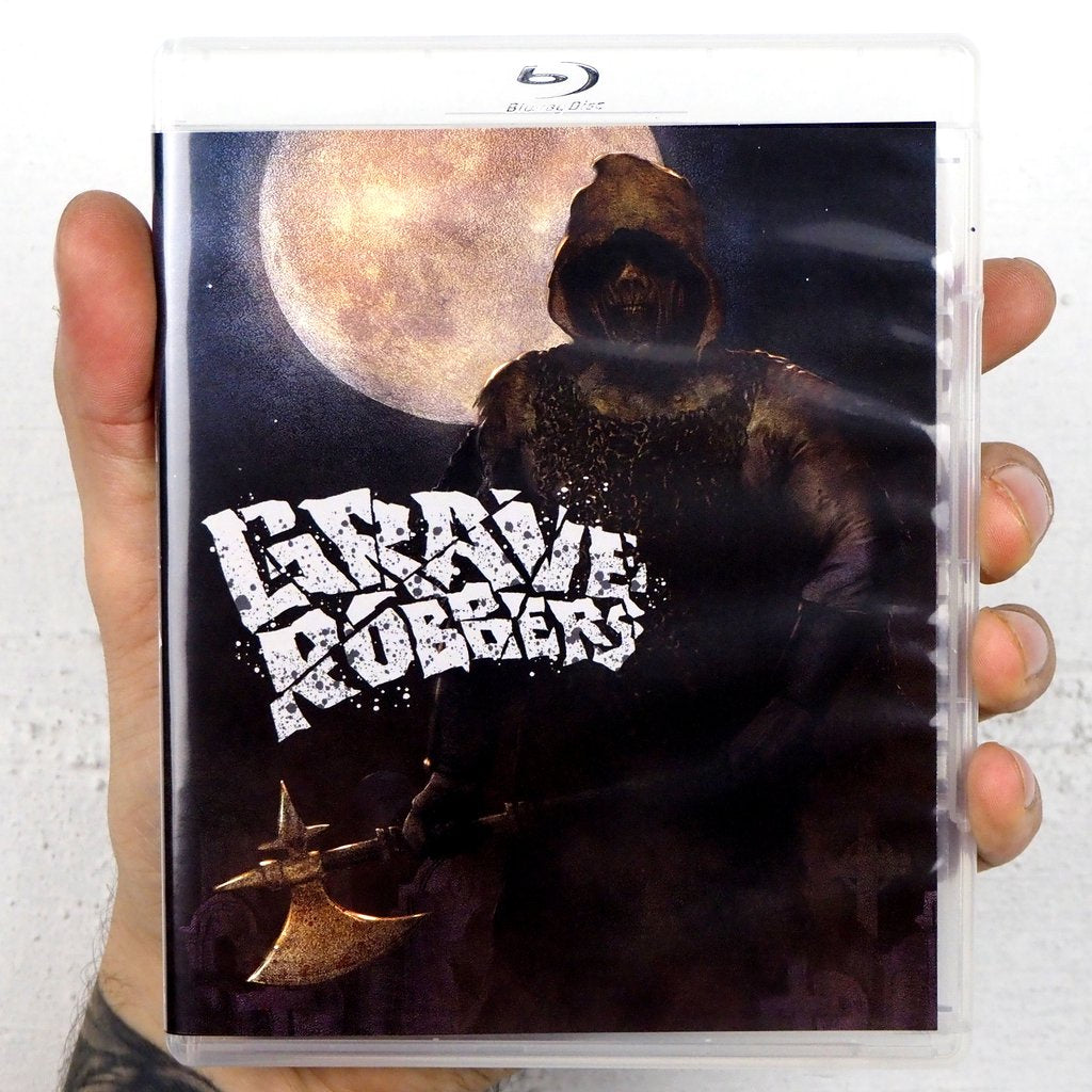 Grave Robbers (Ladrones de Tumbas)