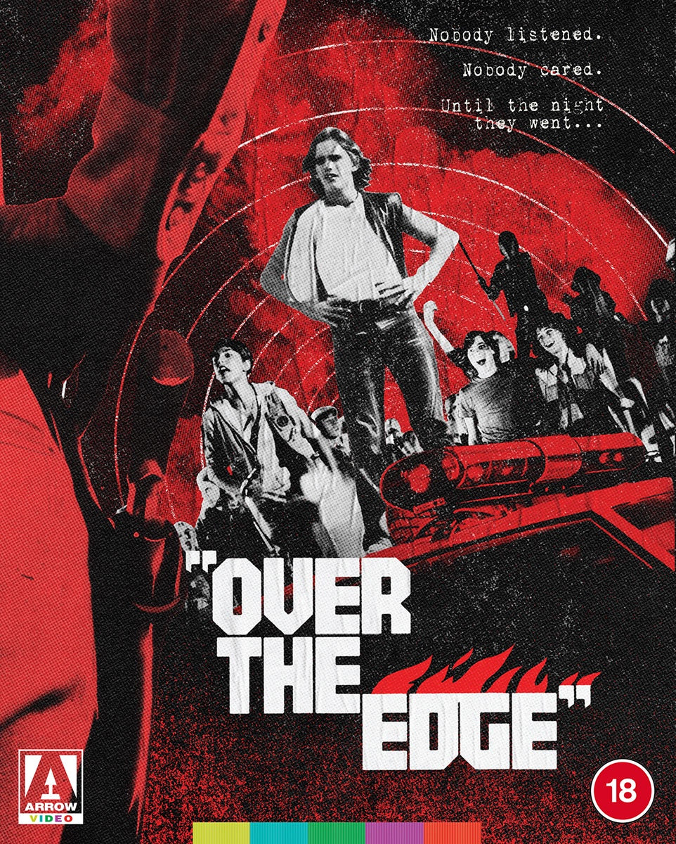 Over the Edge (Region Free)