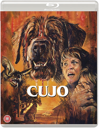 Cujo (Region B)