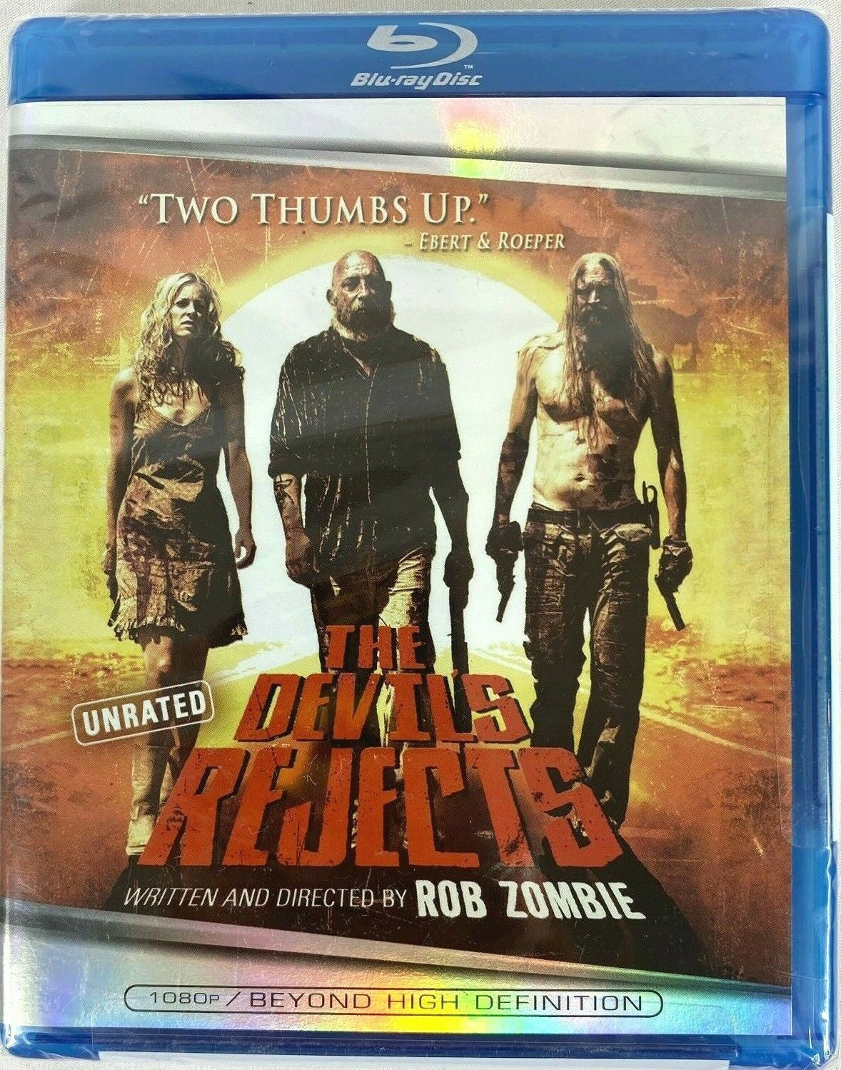 The Devils Rejects USED