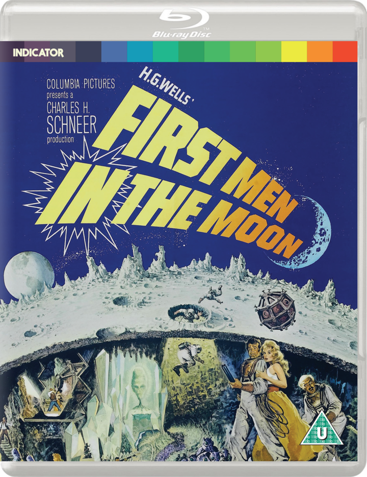 First Men in the Moon (Region Free)