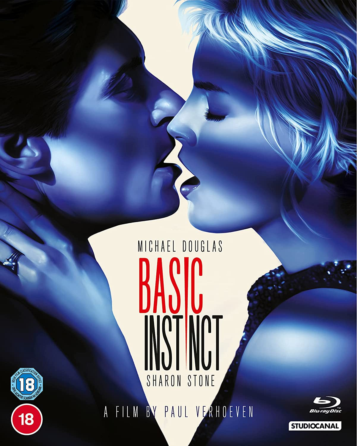 Basic Instinct (Region B)