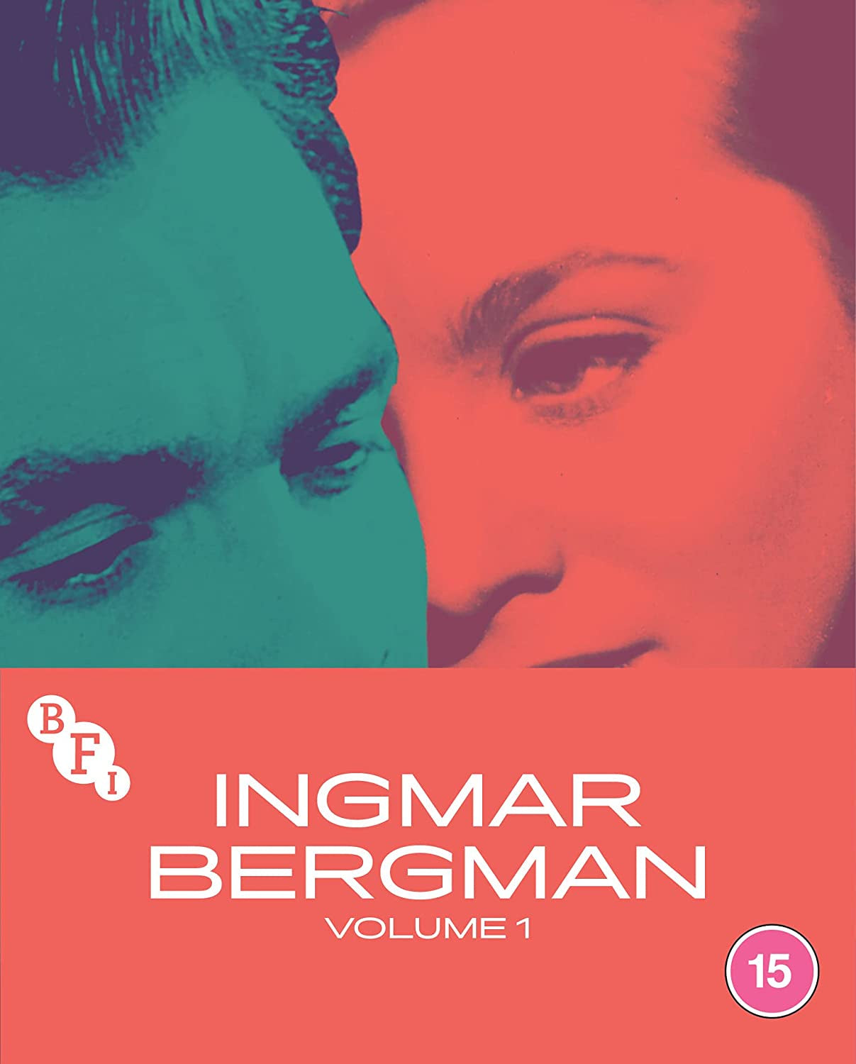 Ingmar Bergman: Volume 1 (Limited Edition, Region B)
