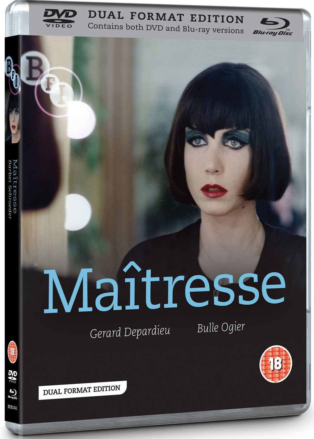 Maitresse (Region B)