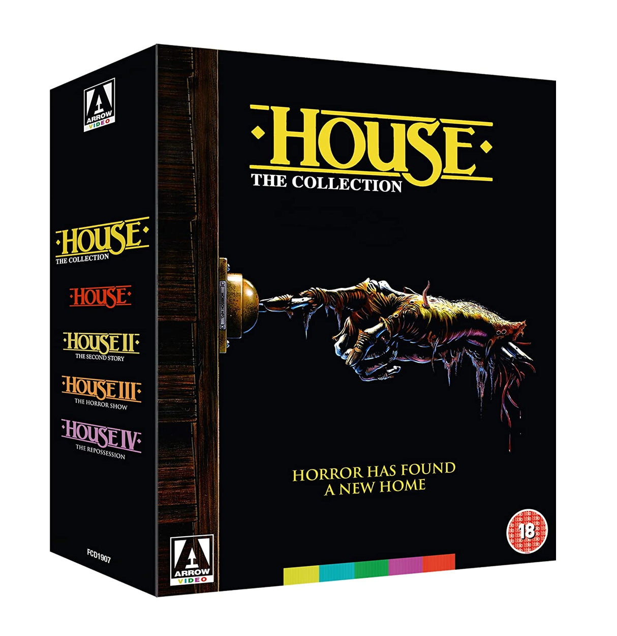 House: The Collection (Region B)