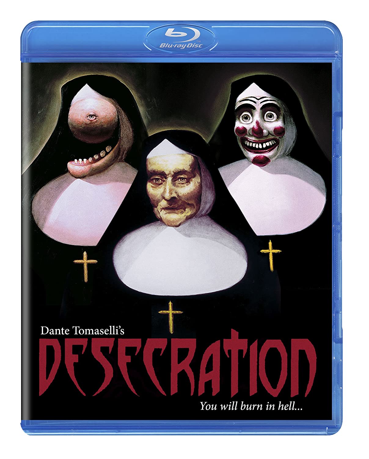 Desecration (Code Red # 165)