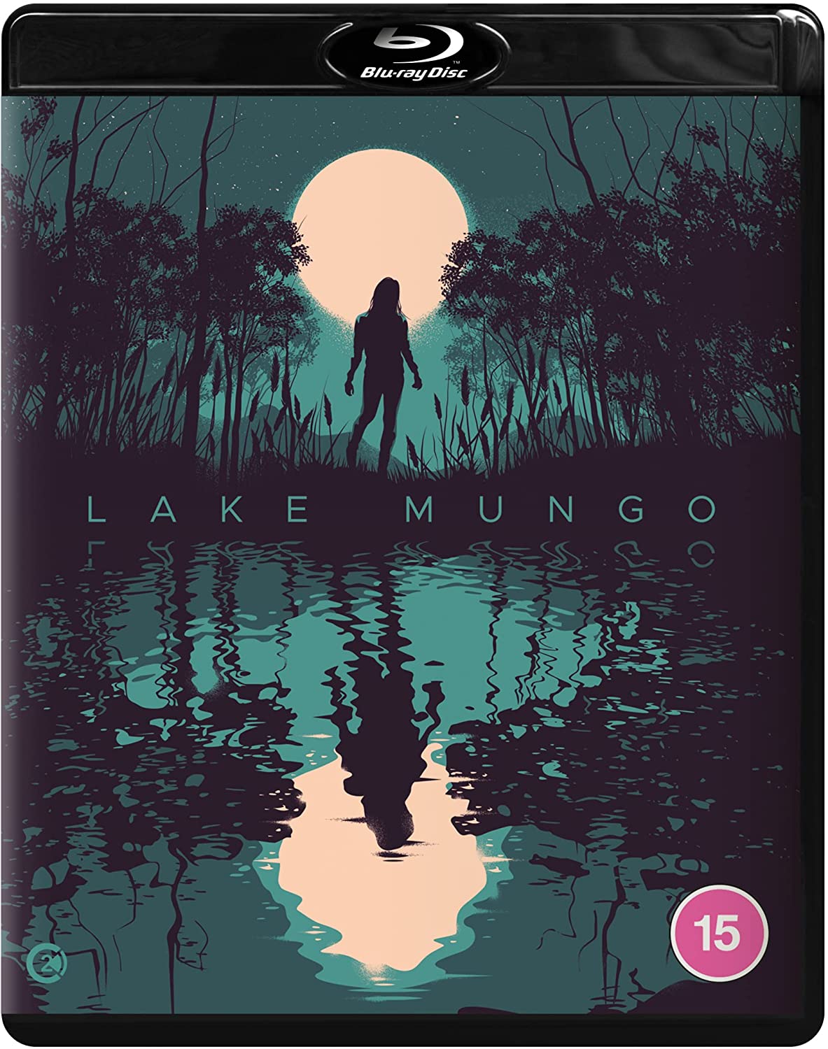 Lake Mungo (Region Free)
